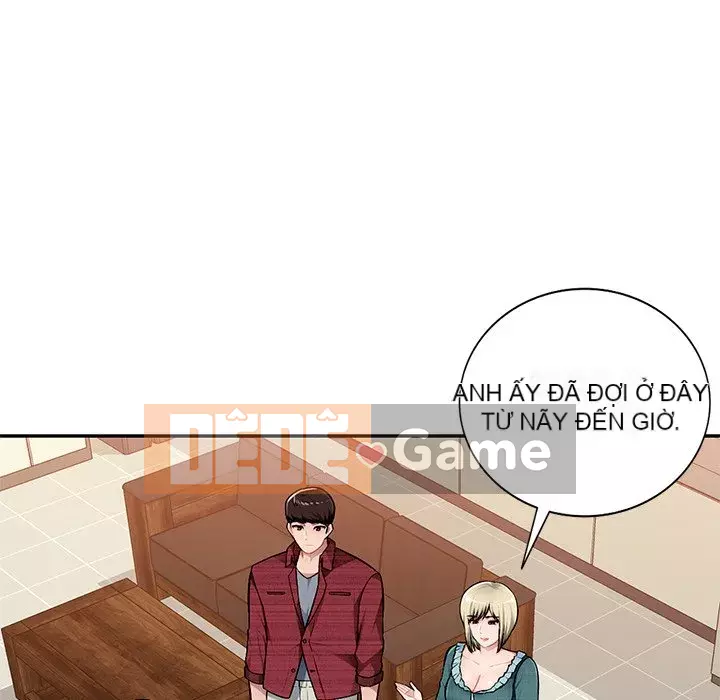 Gia đình ký sinh Chương 21-22