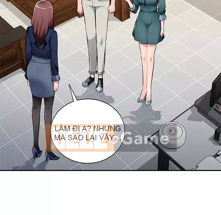 Gia đình ký sinh Chương 21-22