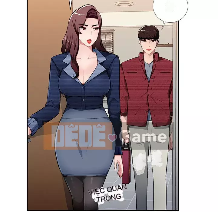 Gia đình ký sinh Chương 21-22