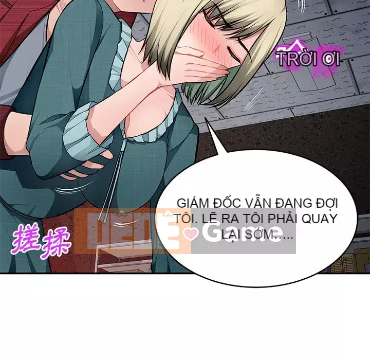 Gia đình ký sinh Chương 21-22