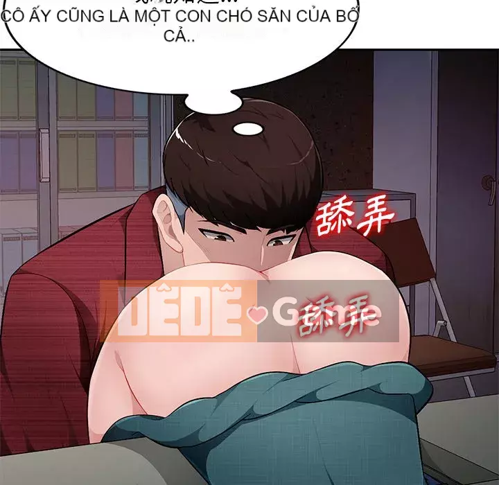 Gia đình ký sinh Chương 21-22