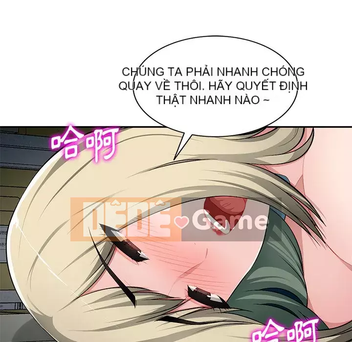 Gia đình ký sinh Chương 21-22