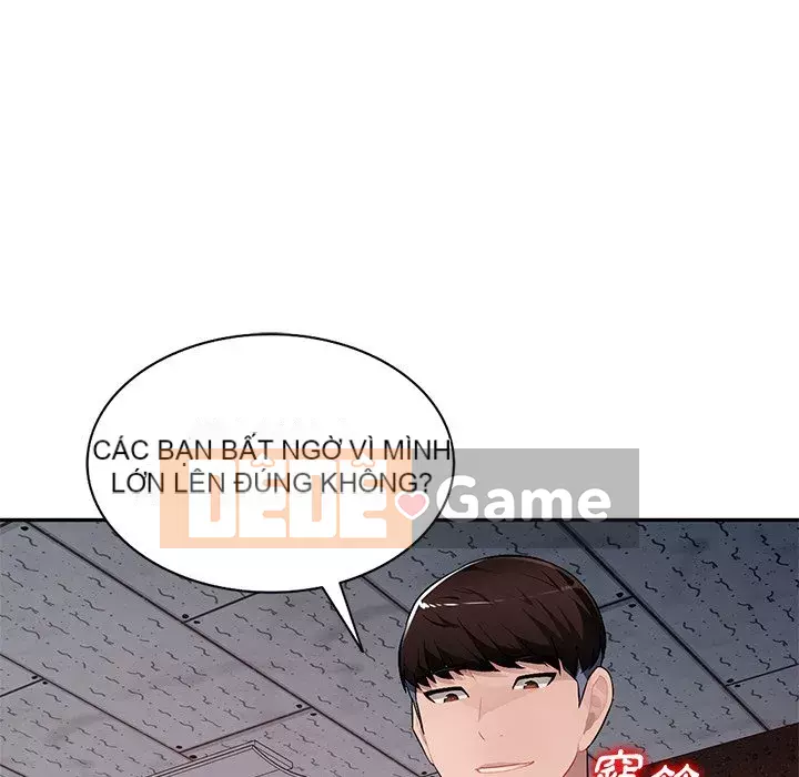 Gia đình ký sinh Chương 21-22