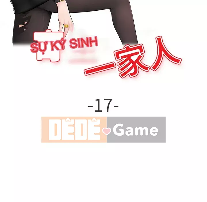 Gia đình ký sinh Chương 17-18