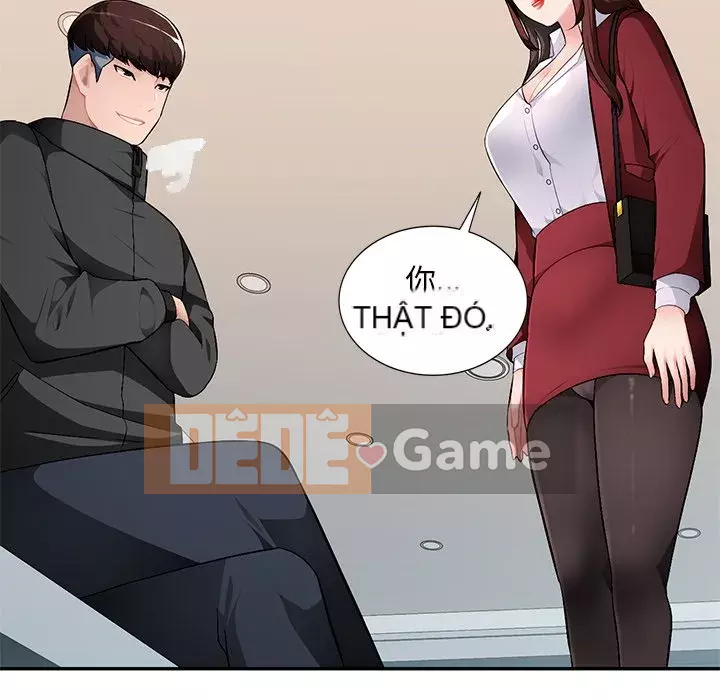 Gia đình ký sinh Chương 17-18