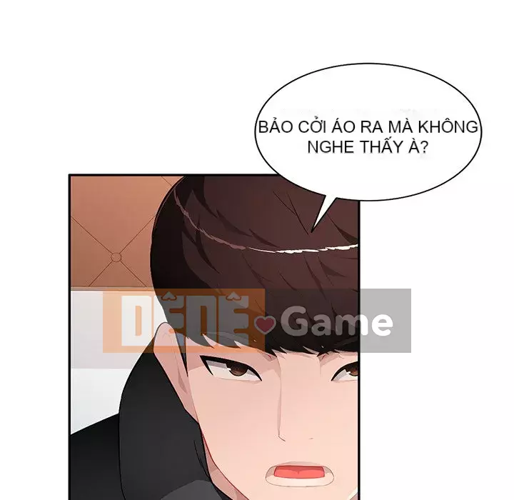 Gia đình ký sinh Chương 17-18