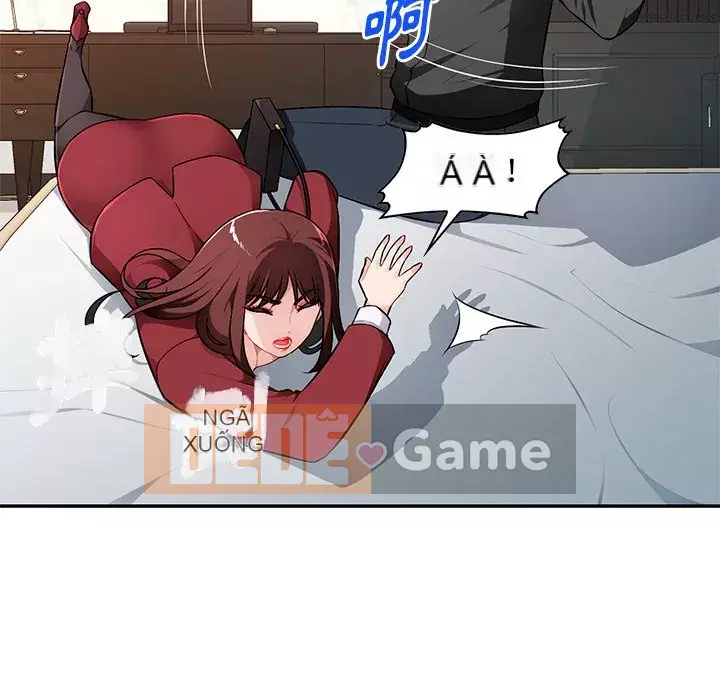 Gia đình ký sinh Chương 17-18