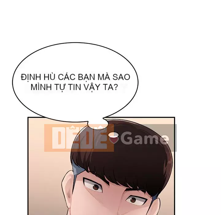 Gia đình ký sinh Chương 17-18