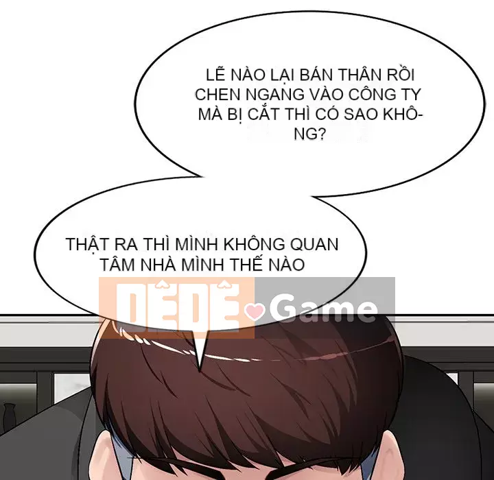 Gia đình ký sinh Chương 17-18