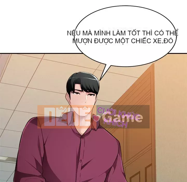 Gia đình ký sinh Chương 17-18