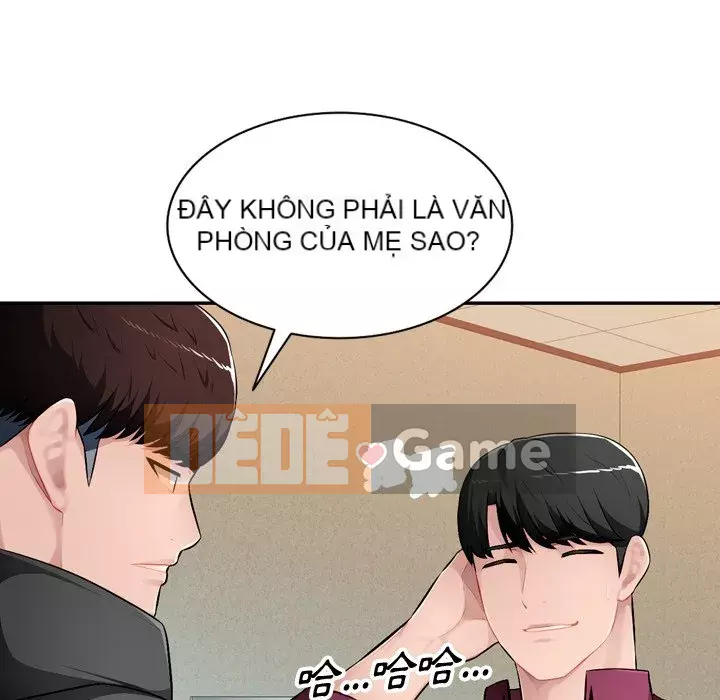 Gia đình ký sinh Chương 17-18