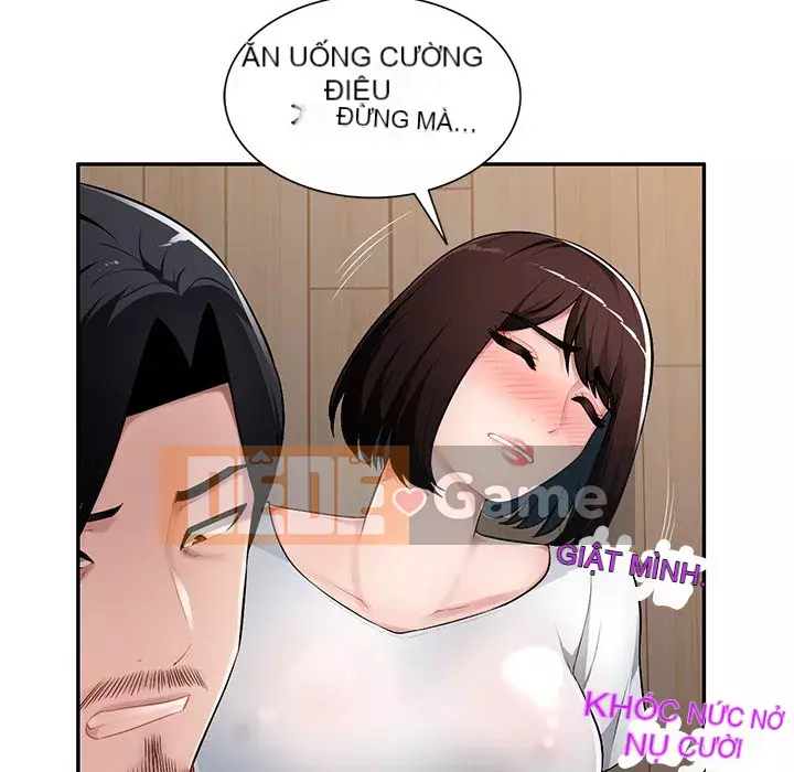 Gia đình ký sinh Chương 19-20