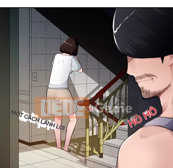 Gia đình ký sinh Chương 19-20