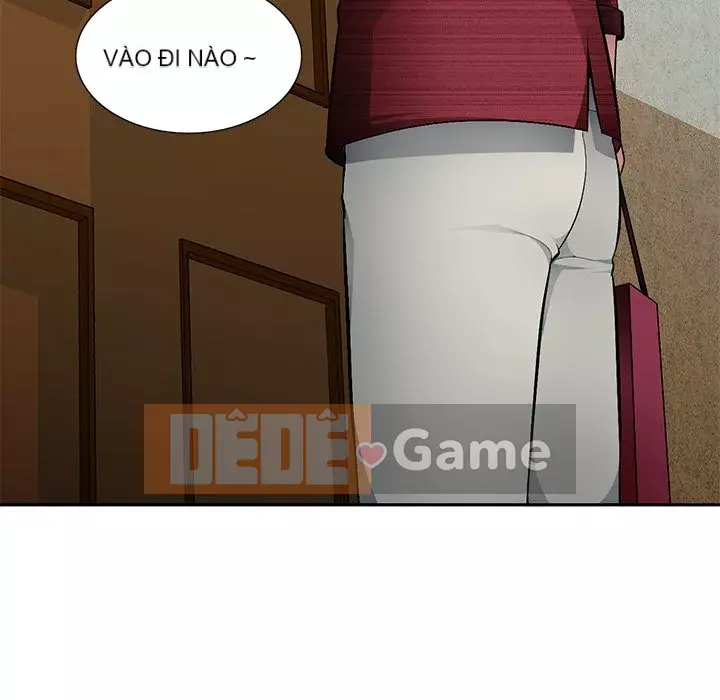 Gia đình ký sinh Chương 19-20