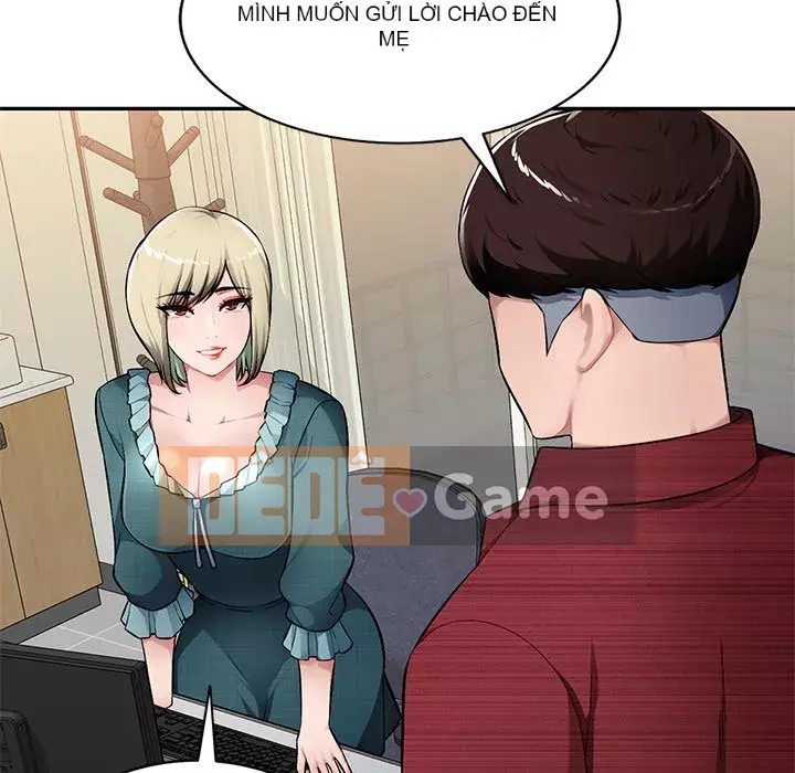 Gia đình ký sinh Chương 19-20