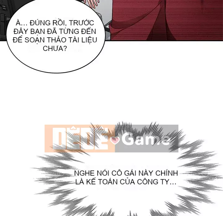 Gia đình ký sinh Chương 19-20