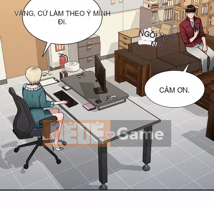 Gia đình ký sinh Chương 19-20