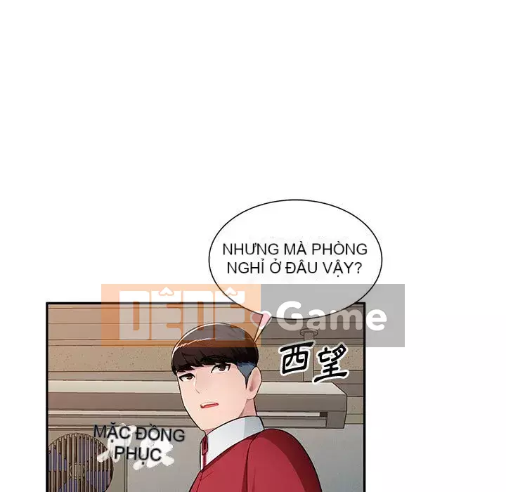 Gia đình ký sinh Chương 15-16