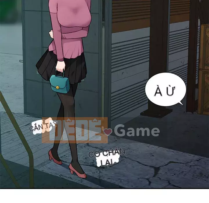 Gia đình ký sinh Chương 9-10