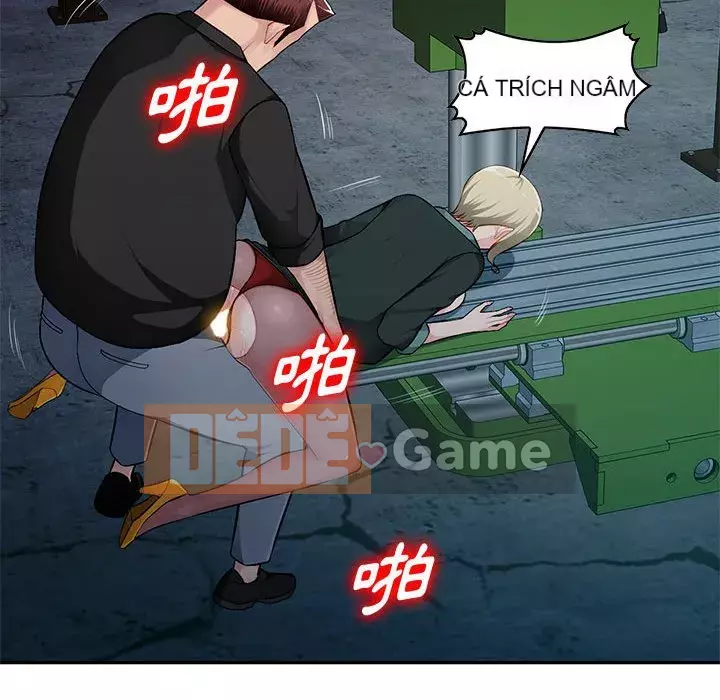 Gia đình ký sinh Chương 9-10