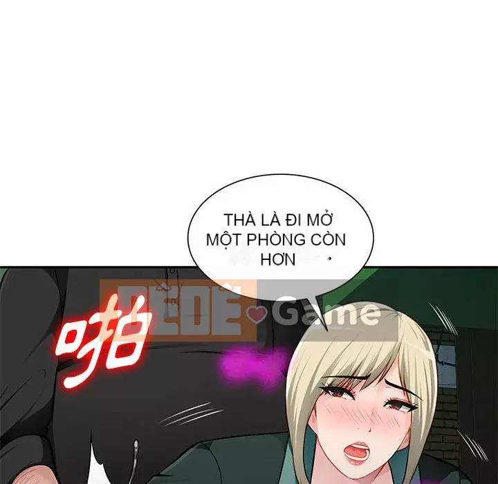 Gia đình ký sinh Chương 9-10