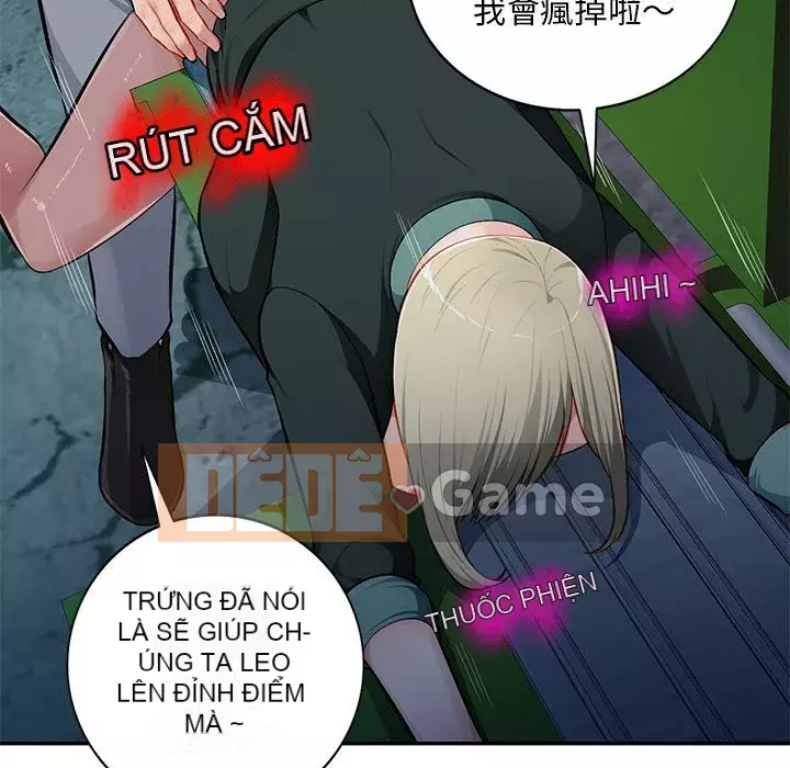 Gia đình ký sinh Chương 9-10