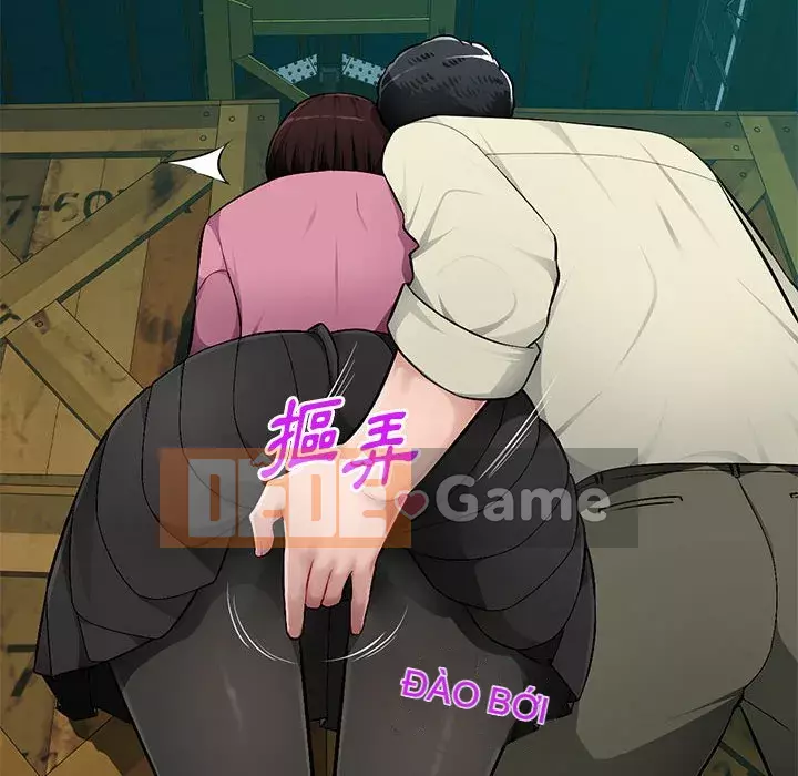 Gia đình ký sinh Chương 9-10