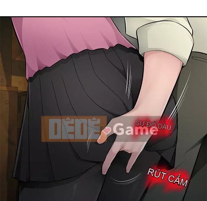 Gia đình ký sinh Chương 9-10