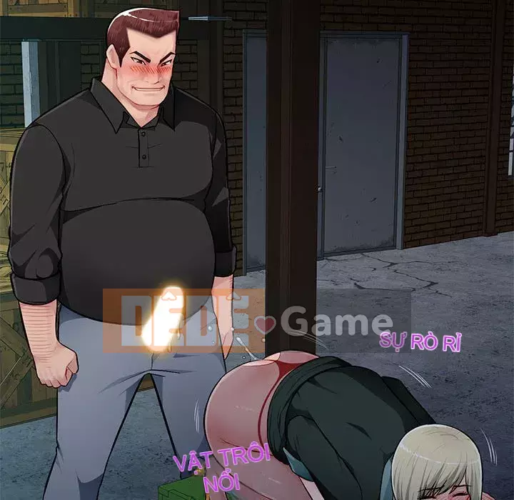 Gia đình ký sinh Chương 9-10