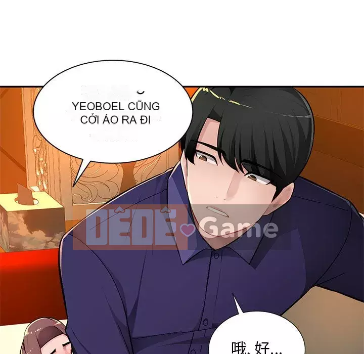 Gia đình ký sinh Chương 9-10