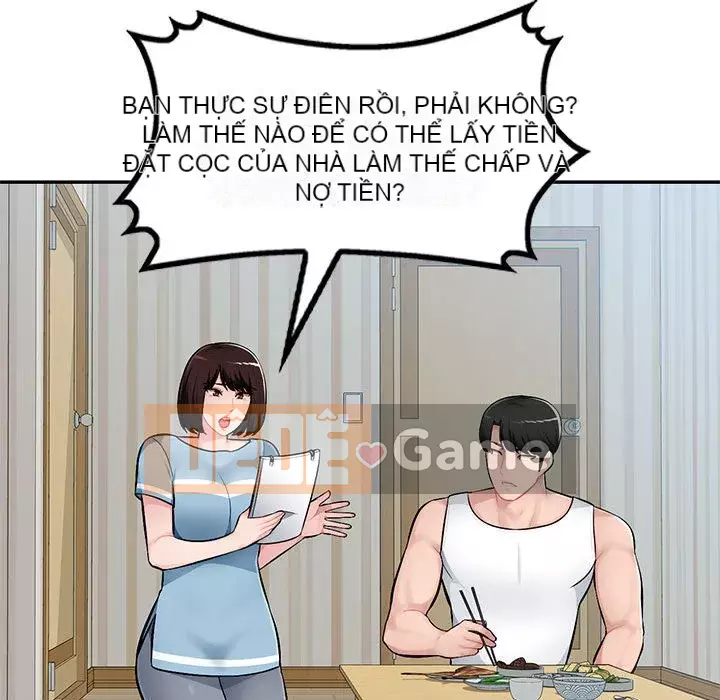 Gia đình ký sinh Chương 9-10