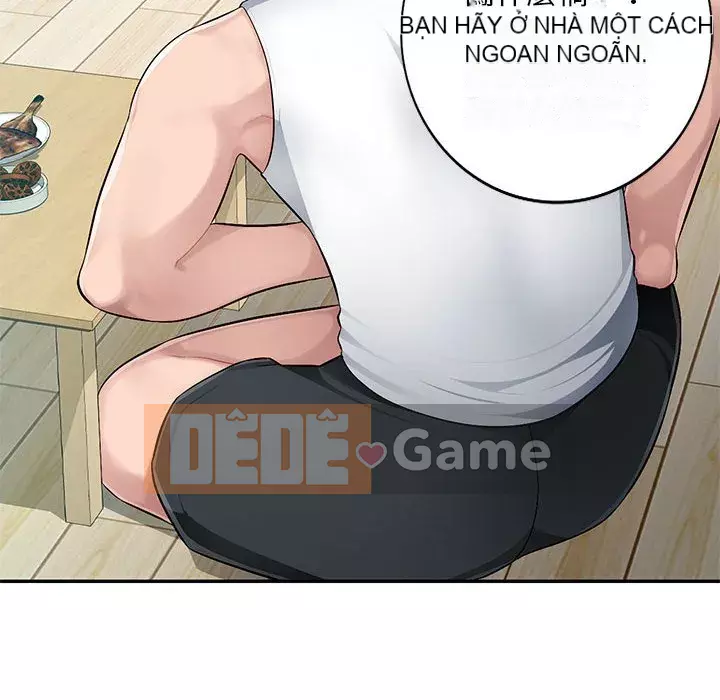 Gia đình ký sinh Chương 9-10