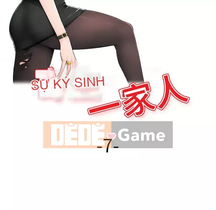 Gia đình ký sinh Chương 7-8