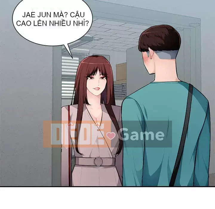 Gia đình ký sinh Chương 7-8