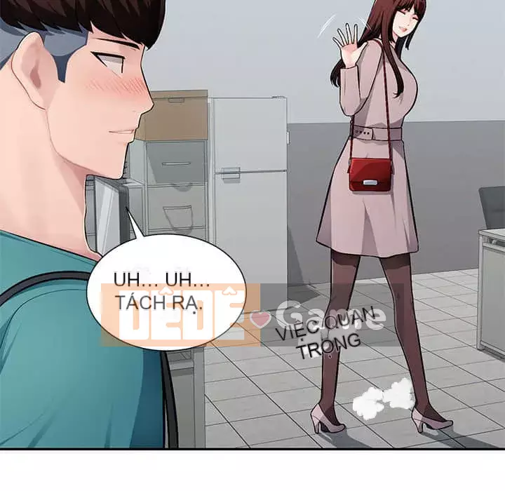 Gia đình ký sinh Chương 7-8