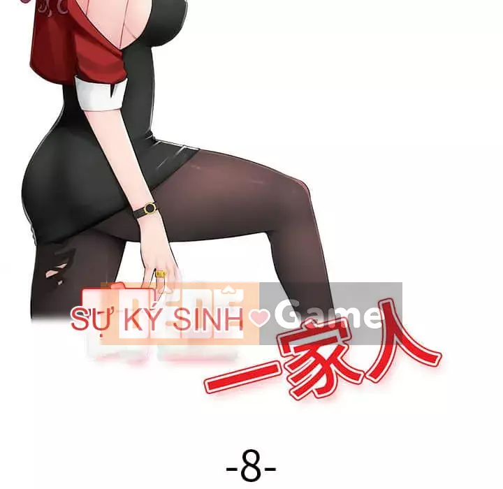 Gia đình ký sinh Chương 7-8