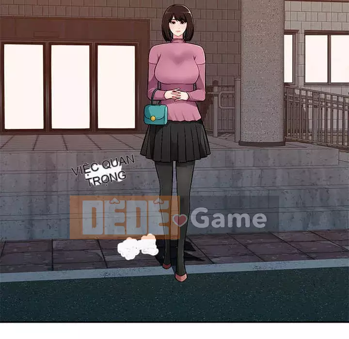 Gia đình ký sinh Chương 7-8