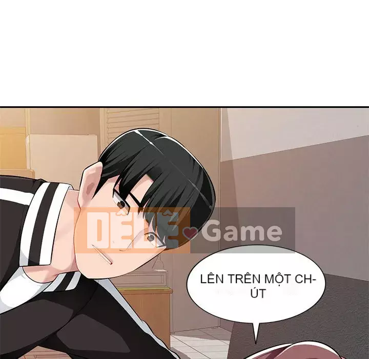 Gia đình ký sinh Chương 5-6