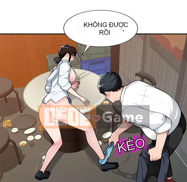 Gia đình ký sinh Chương 5-6