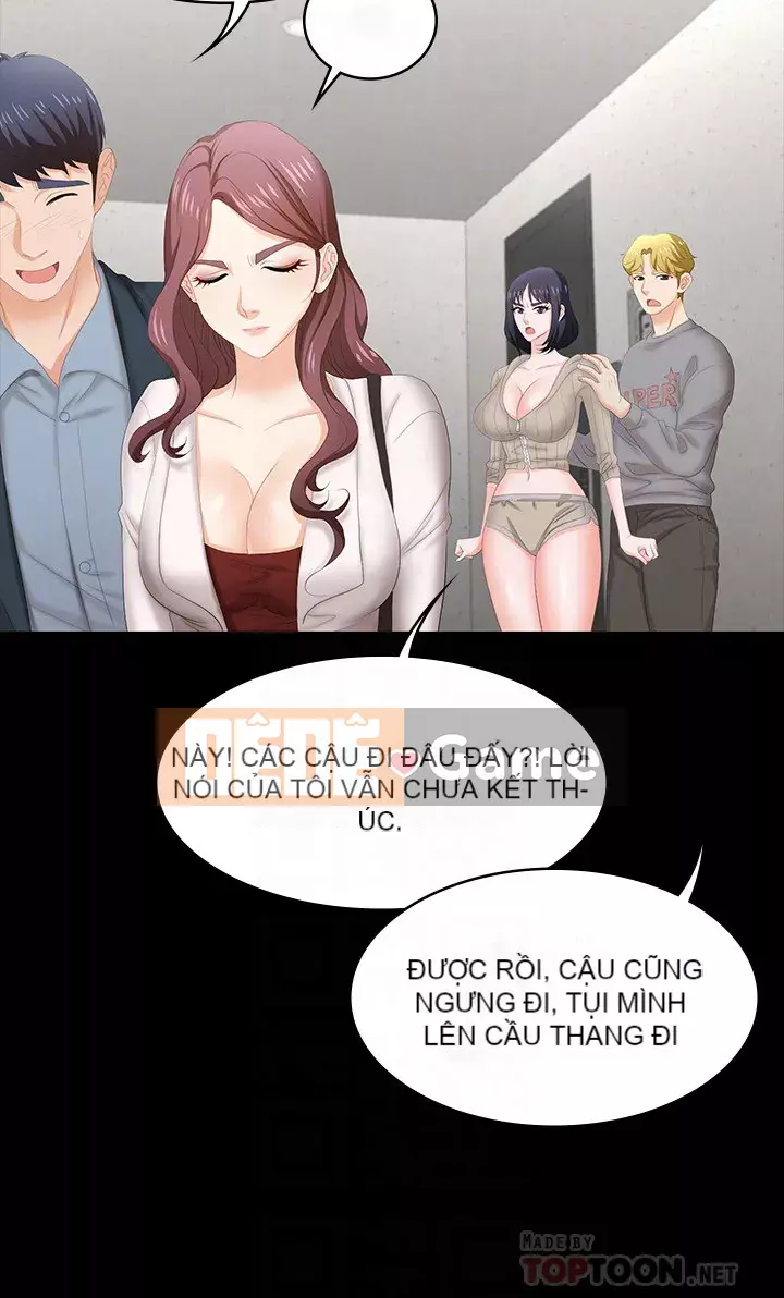 Trao đổi trò chơi Chương 45-46