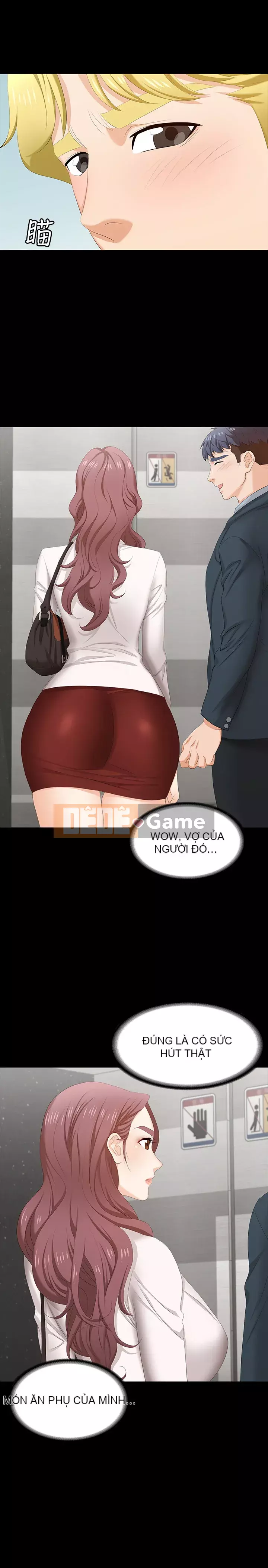 Trao đổi trò chơi Chương 45-46