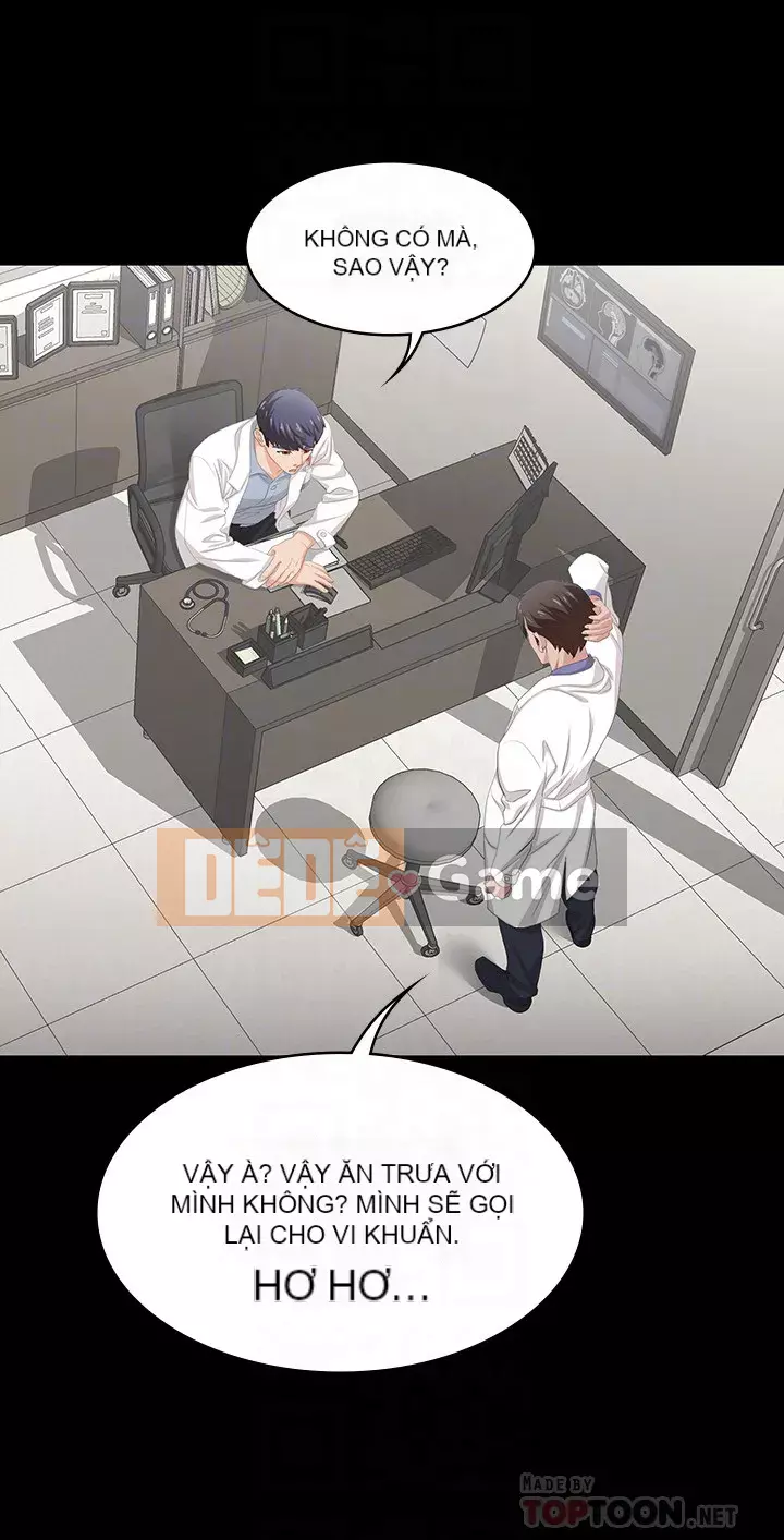 Trao đổi trò chơi Chương 45-46