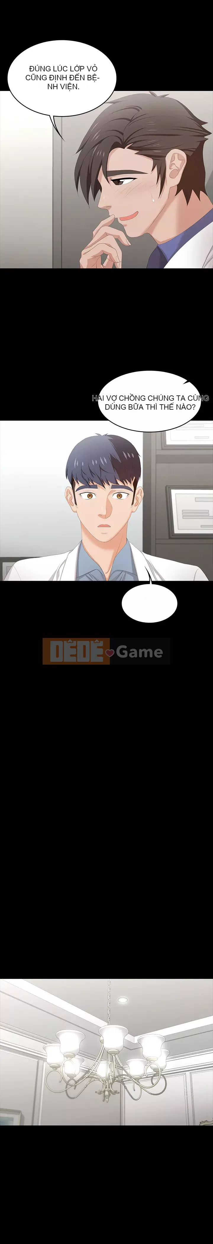 Trao đổi trò chơi Chương 45-46