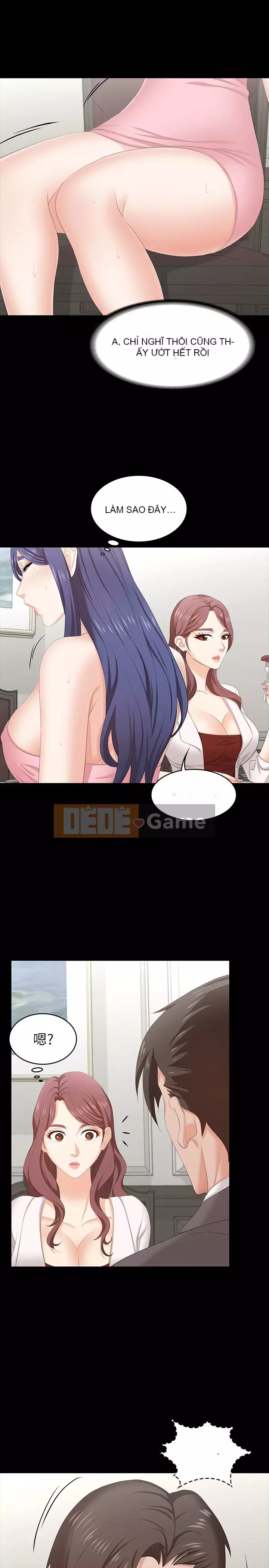 Trao đổi trò chơi Chương 45-46