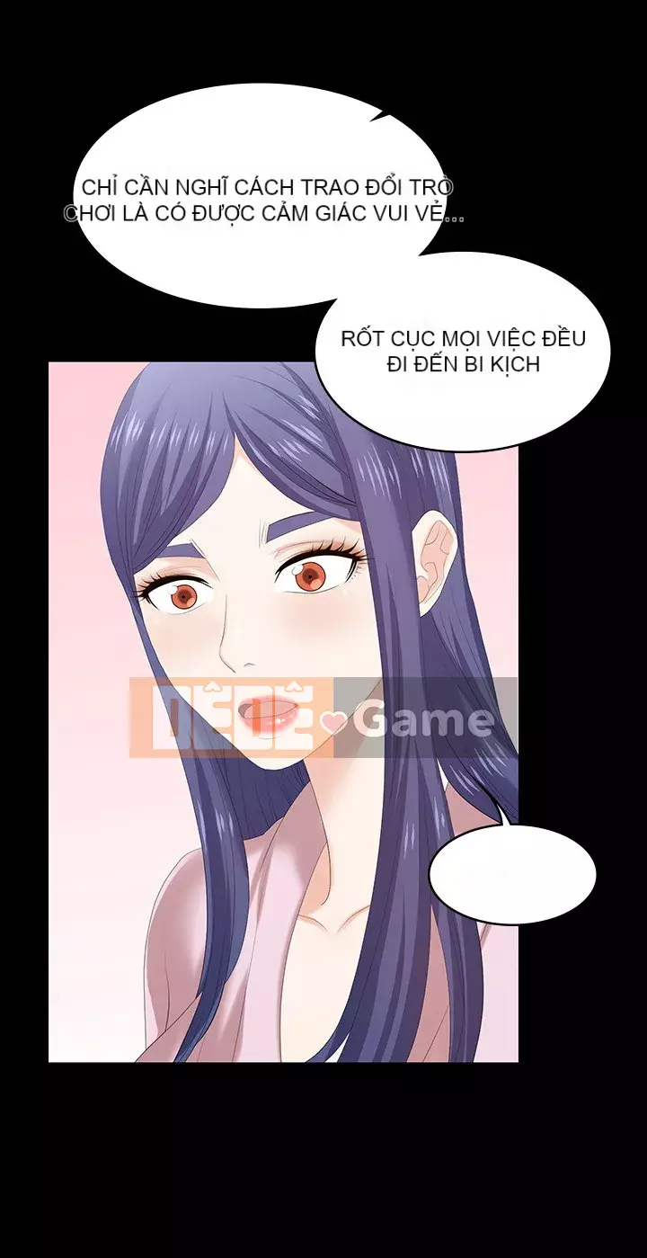 Trao đổi trò chơi Chương 45-46