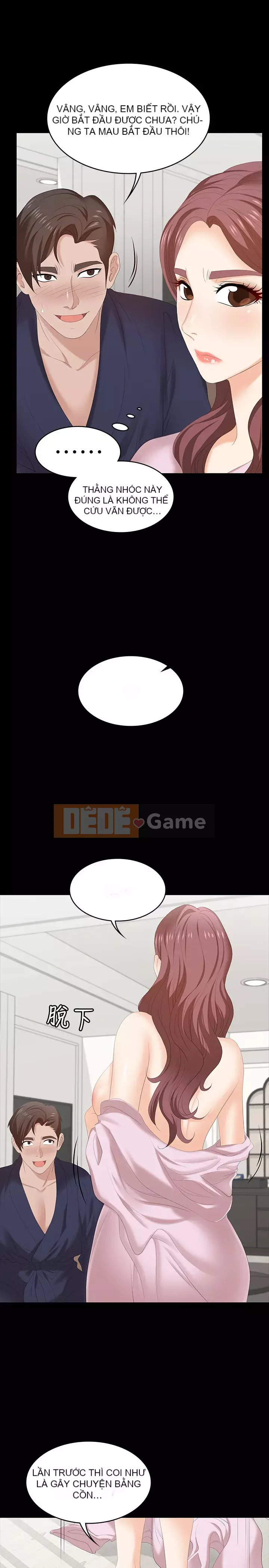 Trao đổi trò chơi Chương 45-46