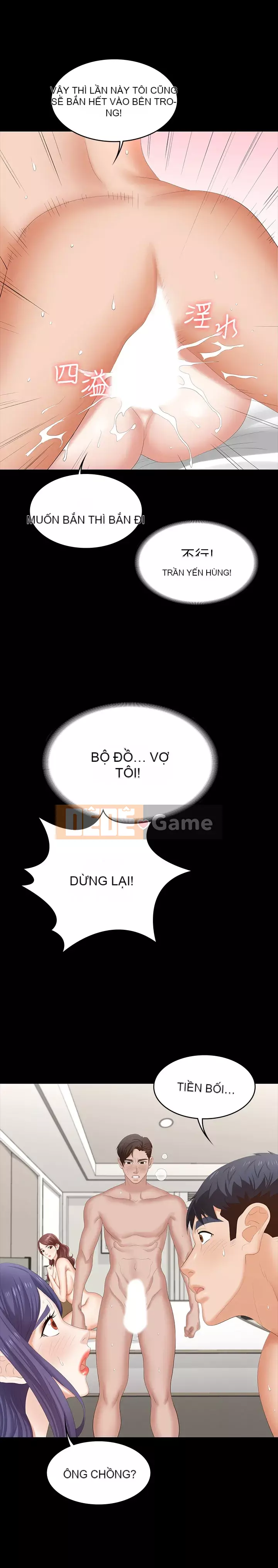 Trao đổi trò chơi Chương 45-46