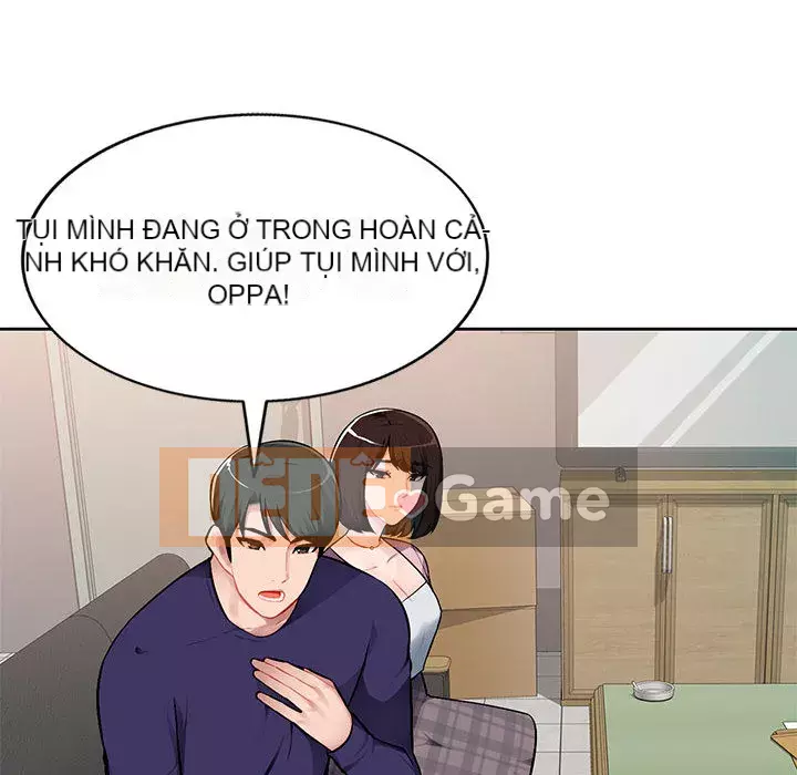 Gia đình ký sinh Chương 1-4