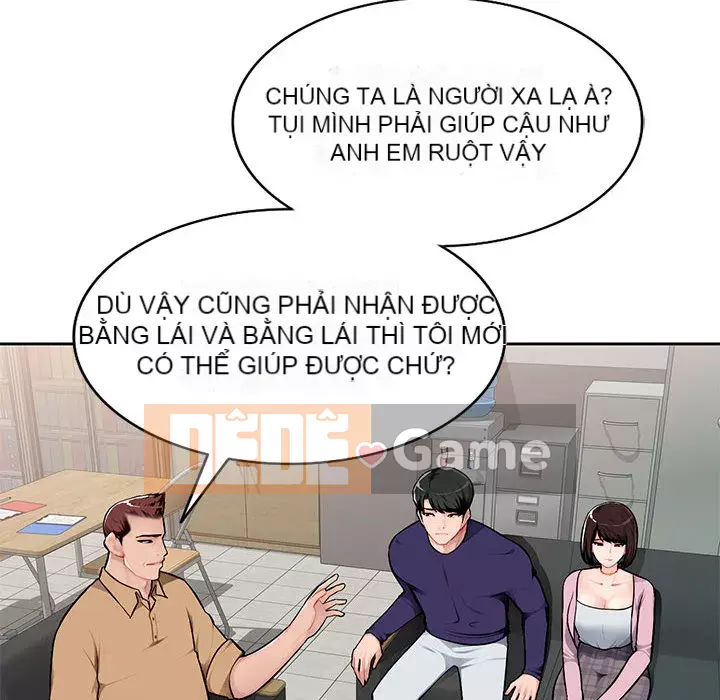 Gia đình ký sinh Chương 1-4