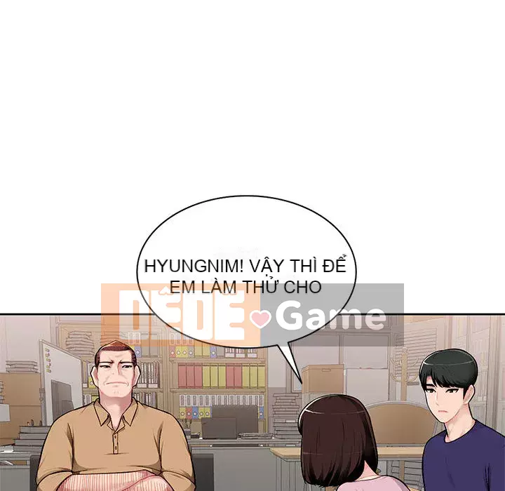 Gia đình ký sinh Chương 1-4